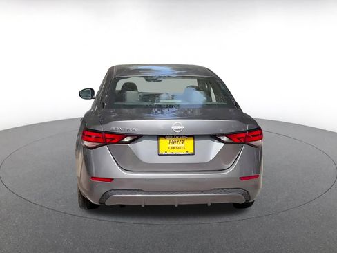 Used 2025 Nissan Sentra S FWD image 12