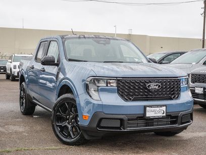 New 2025 Ford Maverick XLT w/ XLT Luxury Package