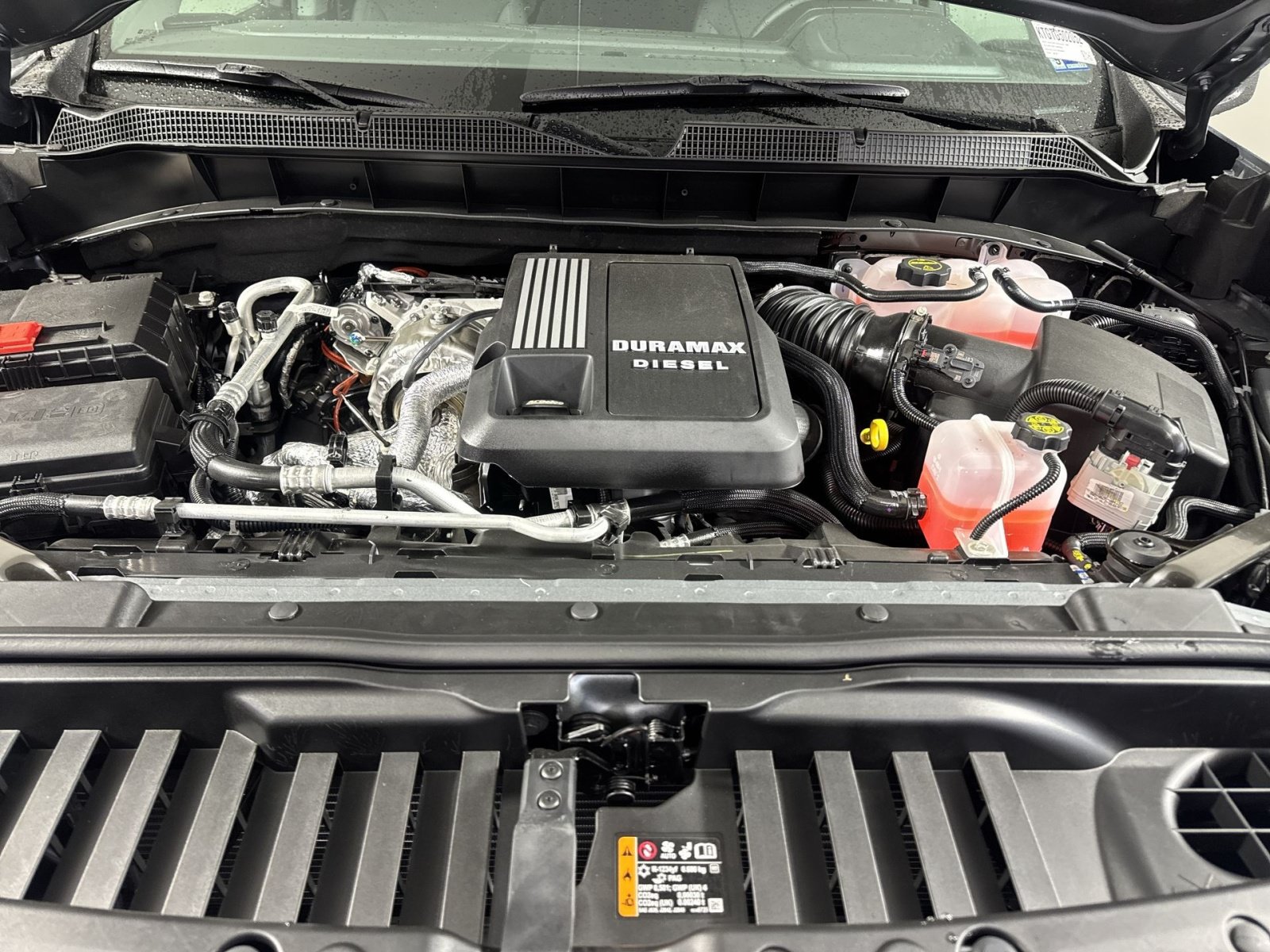 New 2026 Chevrolet Silverado 1500 RST AWD/4WD image 28