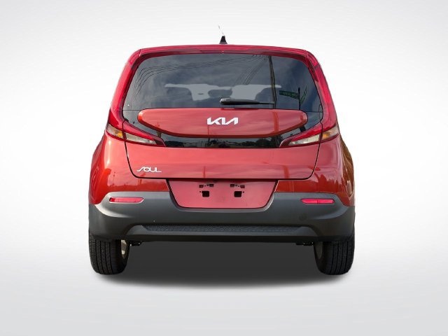 Certified 2022 Kia Soul LX FWD image 7