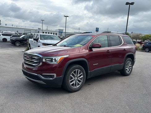 Used 2018 GMC Acadia SLE w/ Driver Alert Package I FWD image 7