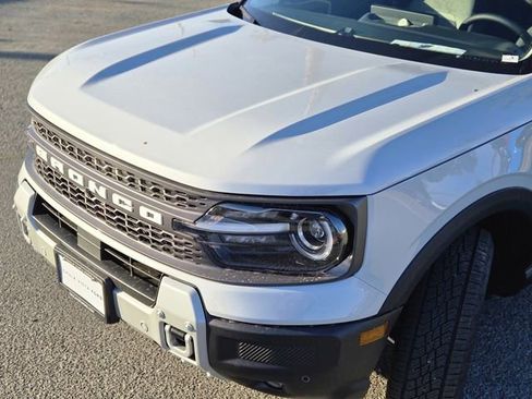 New 2026 Ford Bronco Sport Badlands AWD/4WD image 4