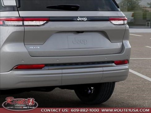 New 2026 Jeep Grand Cherokee Limited Reserve image 13