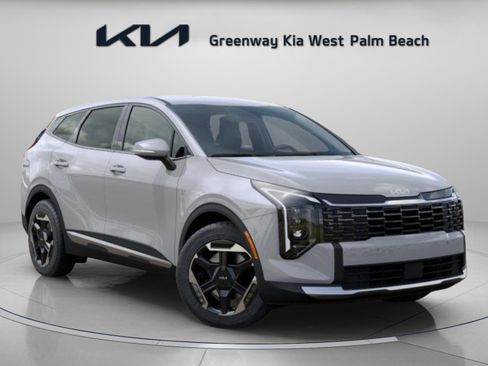 New 2026 Kia Sportage S image 1