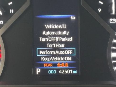 Used 2022 Toyota Tundra SR5 w/ TRD Sport Premium Package AWD/4WD image 27
