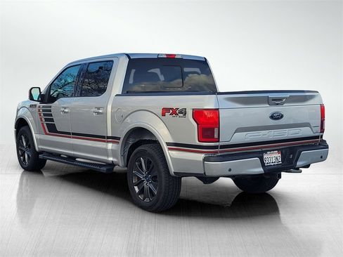 Used 2018 Ford F150 Lariat image 6