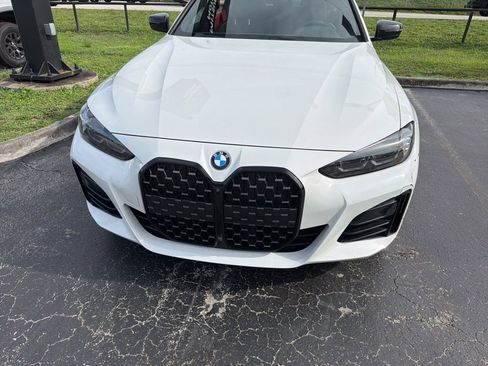 Used 2023 BMW 430i Gran Coupe w/ M Sport Package RWD image 2