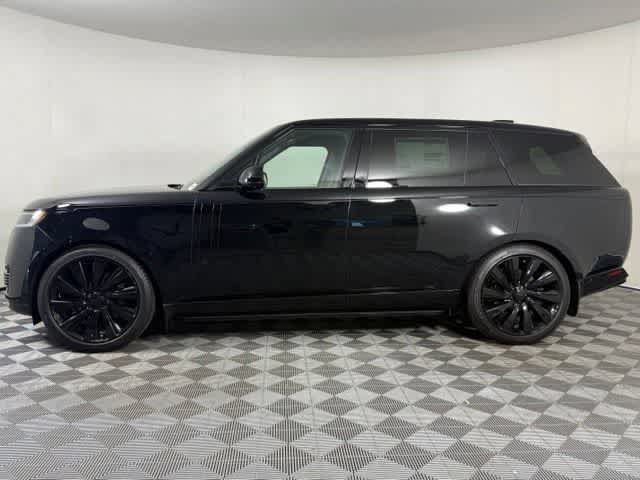 New 2026 Land Rover Range Rover Long Wheel Base SV AWD/4WD image 3