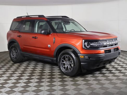 Used 2023 Ford Bronco Sport Big Bend w/ Convenience Package image 49