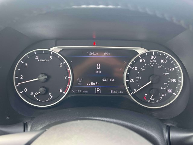Used 2021 Nissan Sentra SV FWD image 24