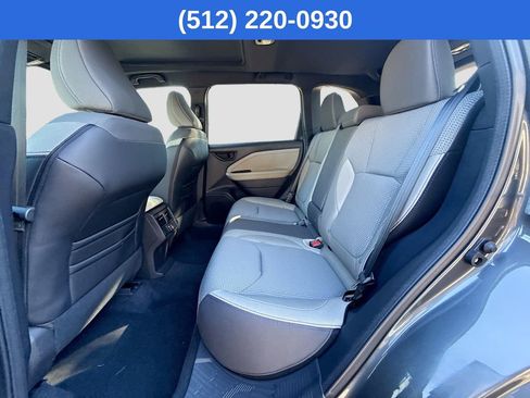 New 2026 Subaru Forester Premium image 30
