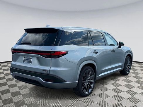 New 2026 Lexus TX 350 AWD image 2