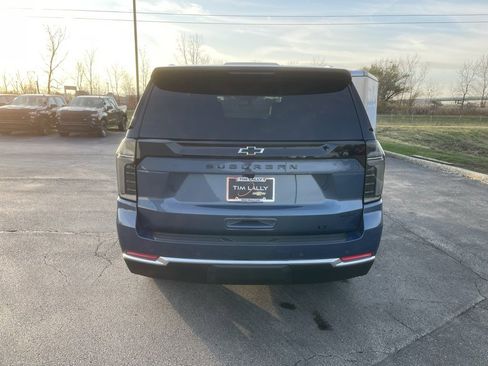 New 2026 Chevrolet Suburban LT w/ Comfort Package image 6