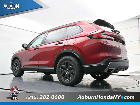 New 2026 Honda CR-V TrailSport image 20