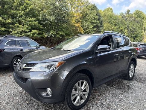 Used 2013 Toyota RAV4 Limited AWD/4WD image 1