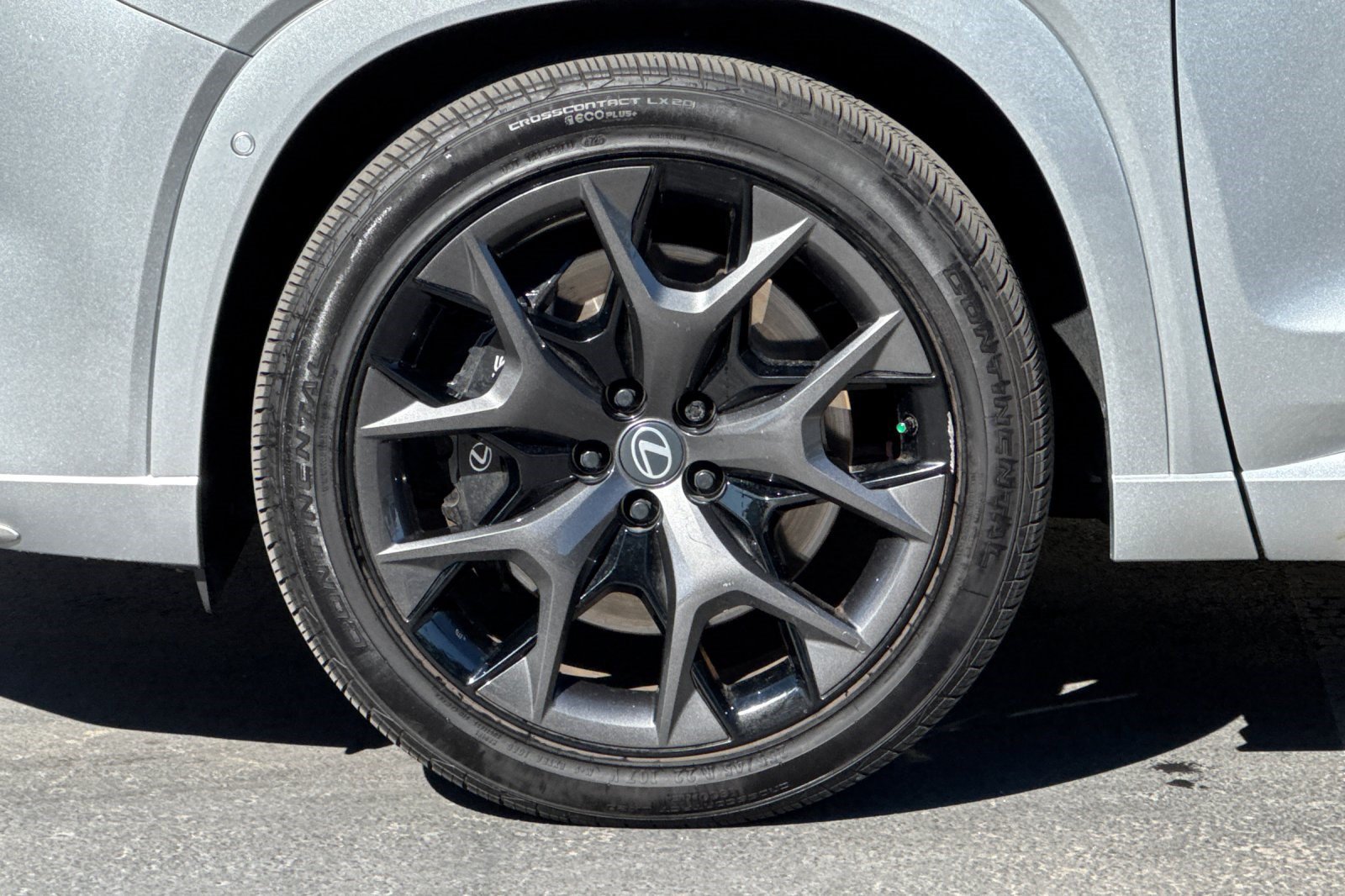 Certified 2026 Lexus TX 500h AWD w/ Technology Package image 40