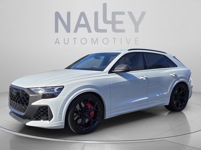 New 2026 Audi RS Q8 performance