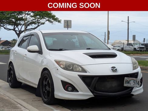 Used 2012 MAZDA MAZDA3 Touring image 6