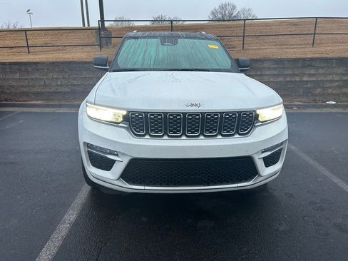 Used 2022 Jeep Grand Cherokee Summit w/ Adv Protech Group IV image 1