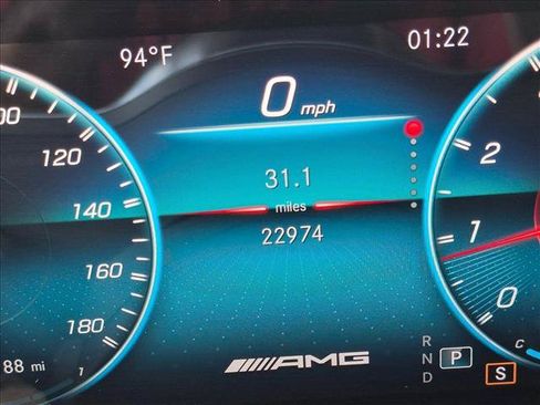 Certified 2022 Mercedes-Benz GLA 35 AMG 4MATIC image 11
