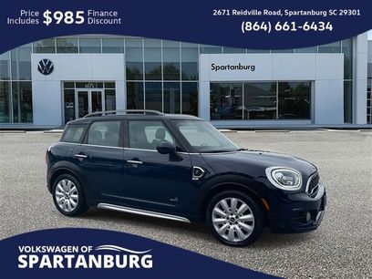Used 2017 MINI Cooper Countryman S