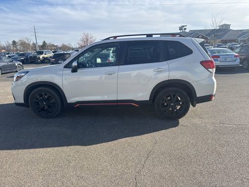 Used 2020 Subaru Forester Sport image 11