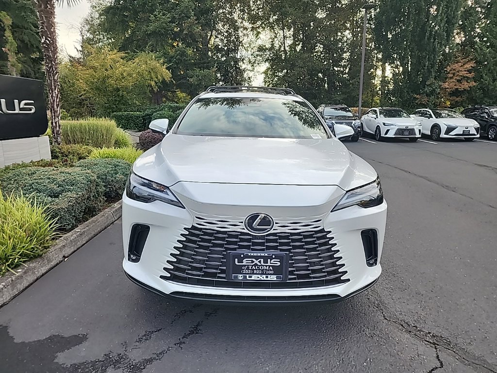 Certified 2026 Lexus RX 350h w/ Convenience Package AWD/4WD image 7
