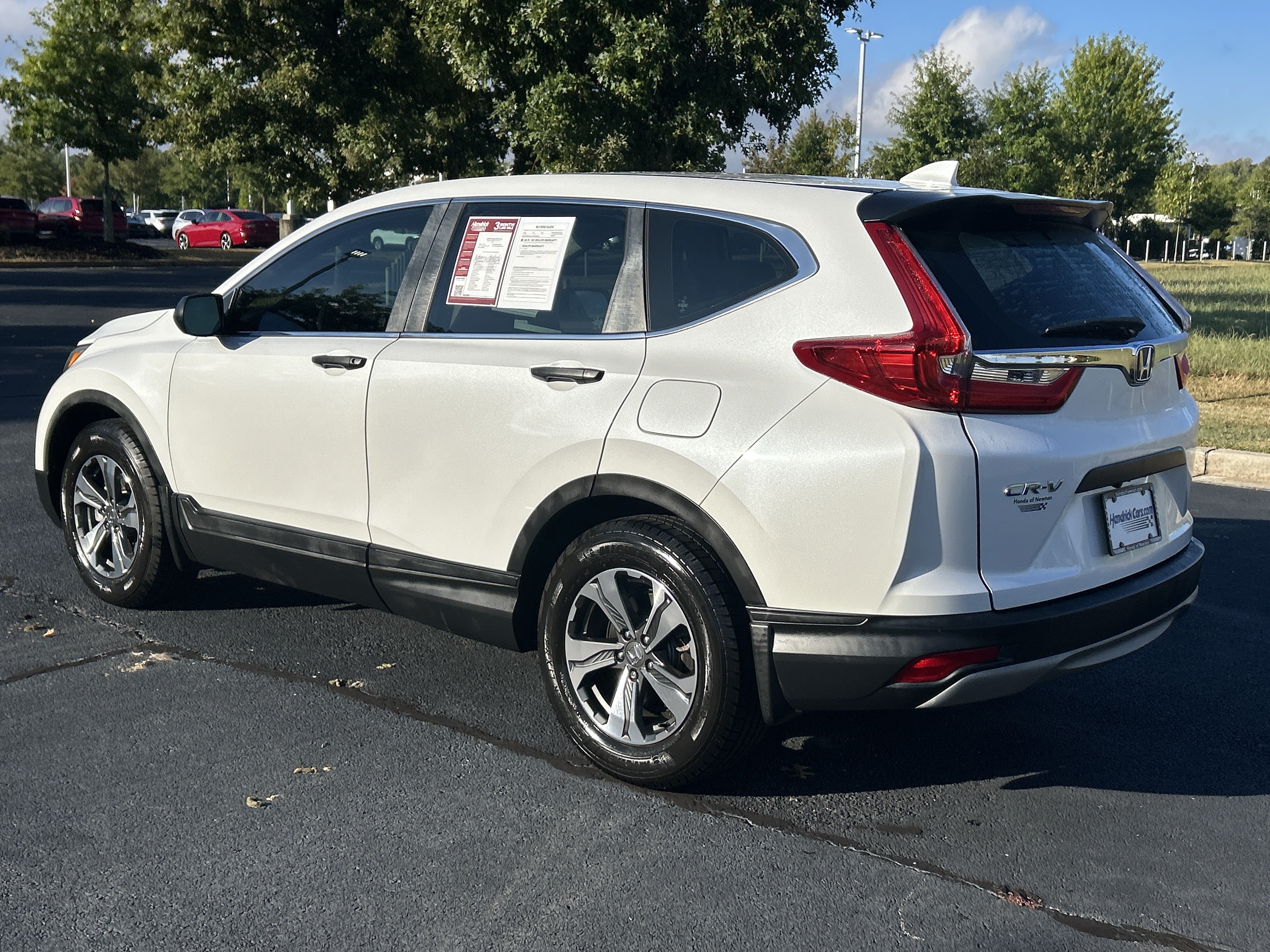 Used 2019 Honda CR-V LX image 7