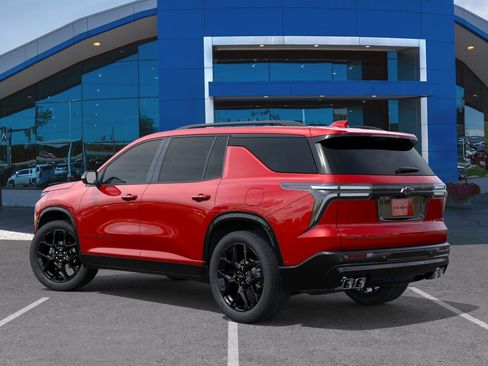 New 2026 Chevrolet Traverse RS AWD/4WD image 31