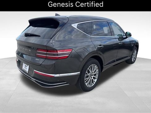 Certified 2025 Genesis GV80 2.5T Standard image 3