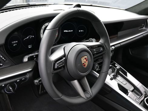Certified 2025 Porsche 911 Turbo S AWD/4WD image 17
