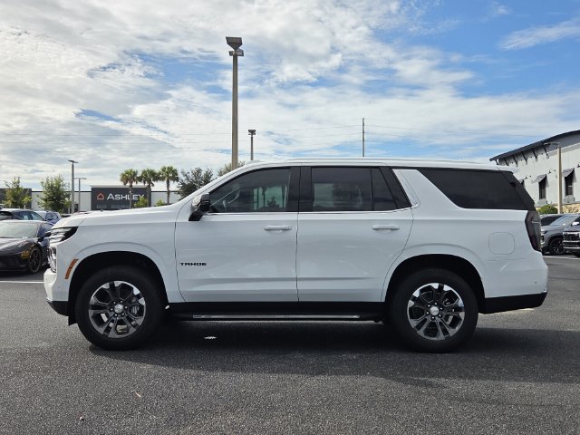 New 2026 Chevrolet Tahoe LT w/ Comfort Package RWD image 3