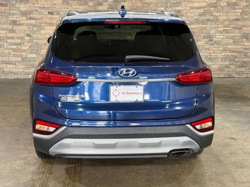 Used 2019 Hyundai Santa Fe SEL FWD image 7