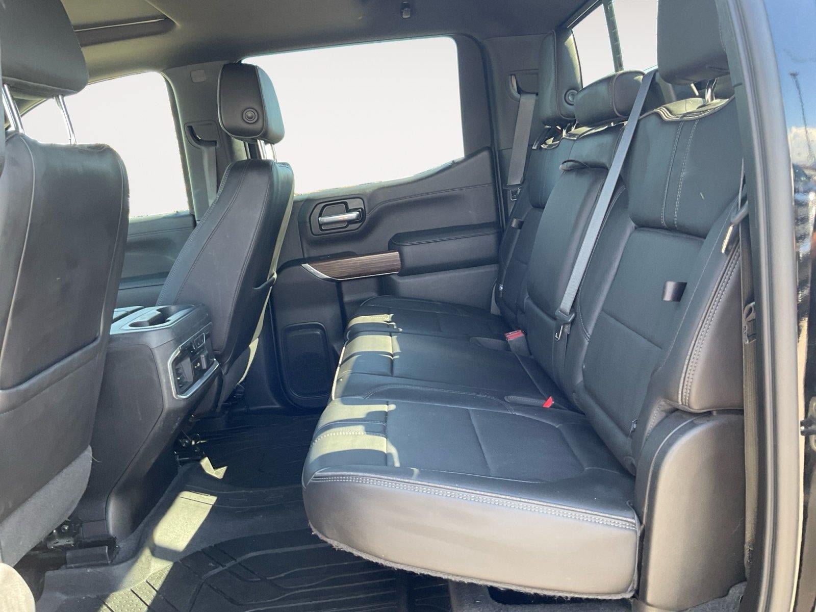 Certified 2020 Chevrolet Silverado 1500 High Country w/ Technology Package AWD/4WD image 13
