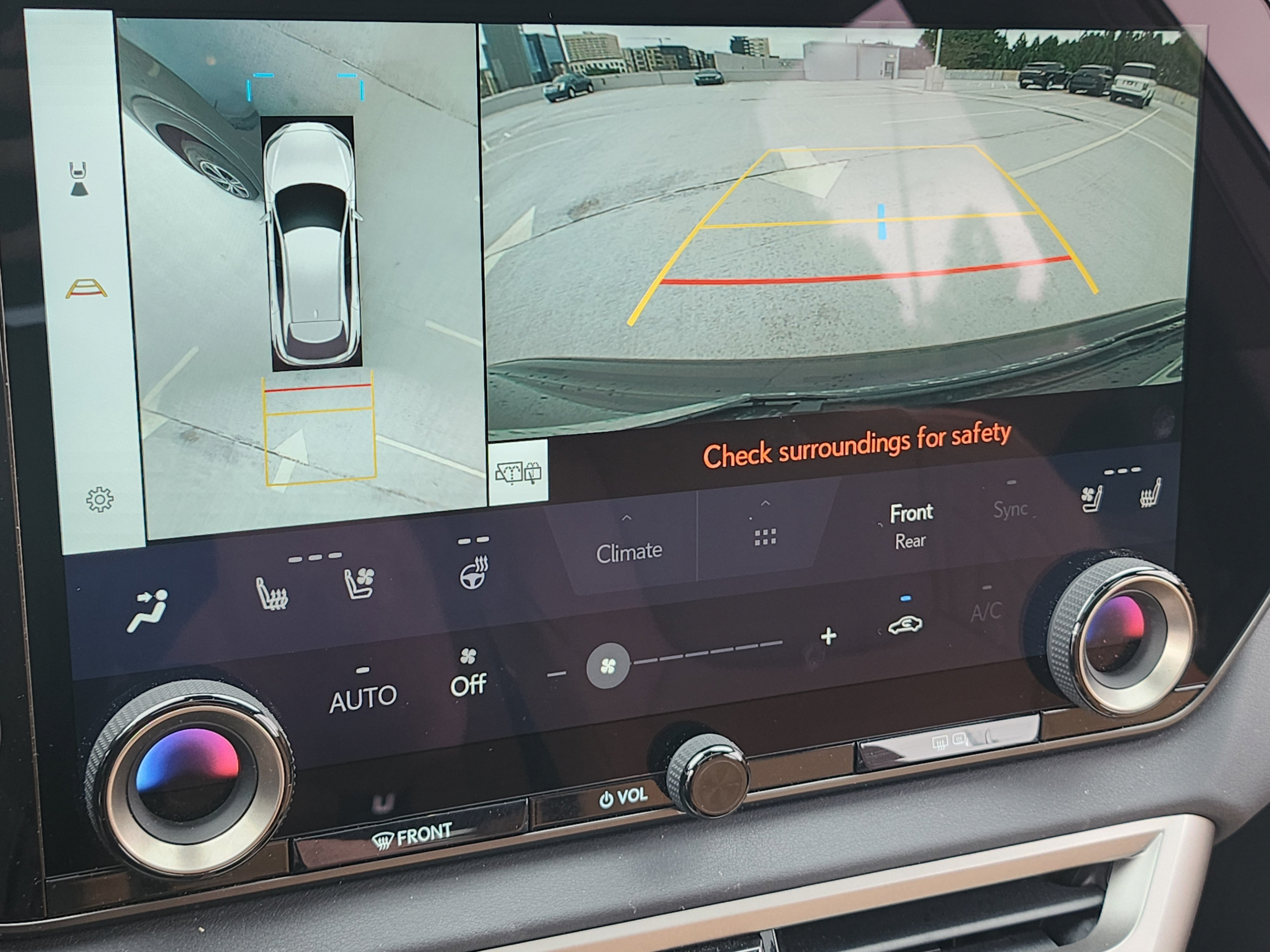 Certified 2026 Lexus RX 350 Premium w/ Accessory Package (Z1) FWD image 20