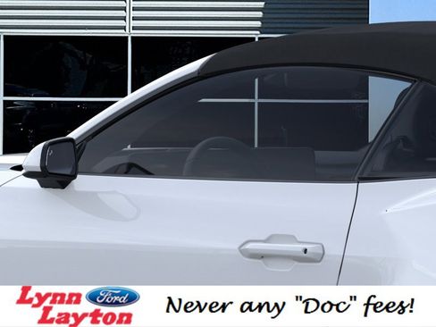 New 2025 Ford Mustang GT Premium RWD image 20