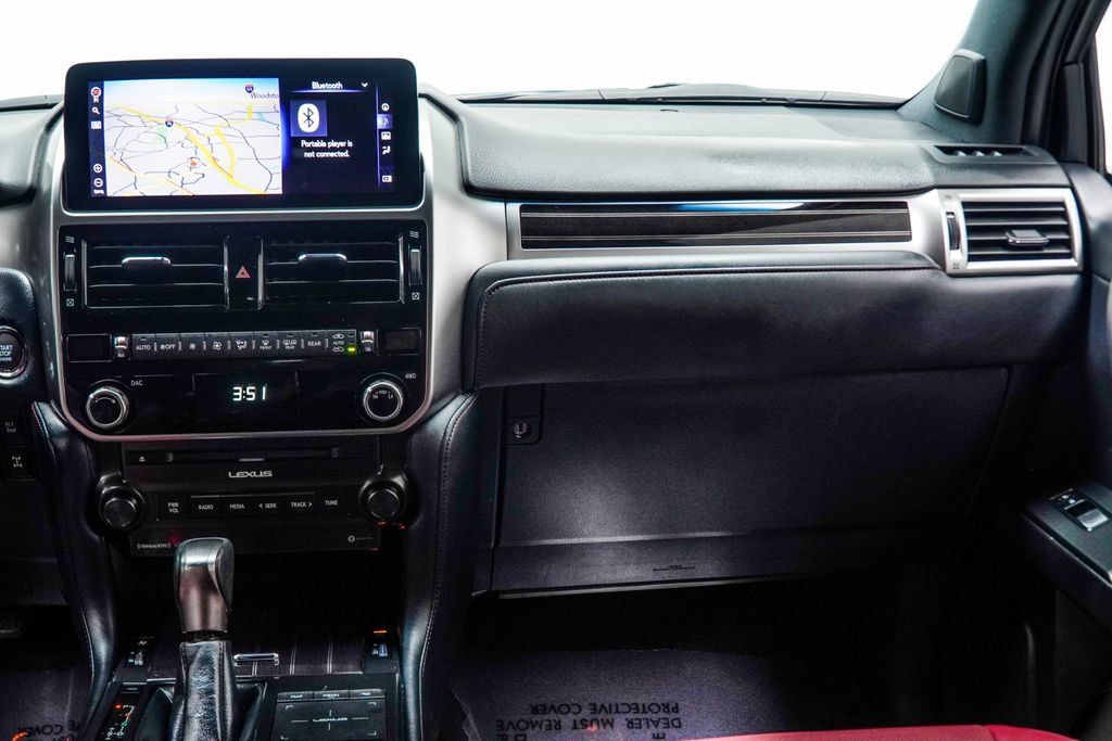 Used 2023 Lexus GX 460 Premium w/ Premium Package AWD/4WD image 23