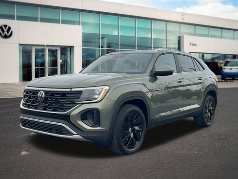 New 2026 Volkswagen Atlas Cross Sport SE AWD/4WD image 1