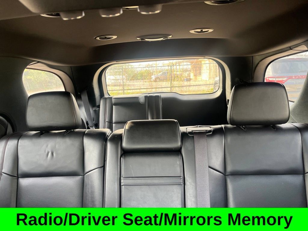Used 2024 Dodge Durango GT RWD image 12
