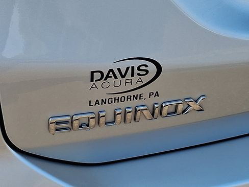 Used 2022 Chevrolet Equinox LT image 32