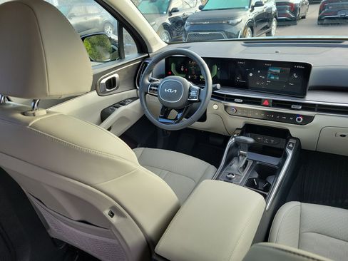 Certified 2025 Kia Sorento X-Line EX image 13