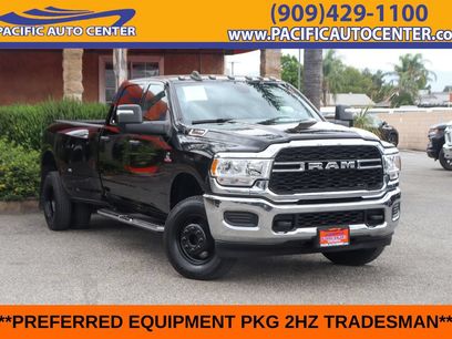 Used 2024 RAM 3500 Tradesman w/ Chrome Appearance Group