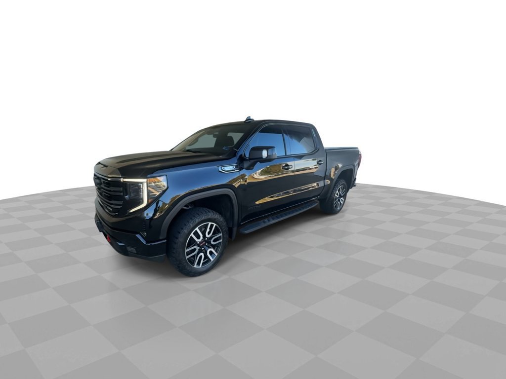 Certified 2024 GMC Sierra 1500 AT4 w/ Technology Package AWD/4WD image 4