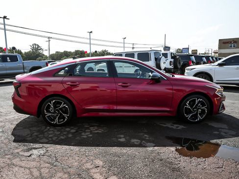 Used 2025 Kia K5 GT-Line w/ GT-Line Premium Package AWD/4WD image 7