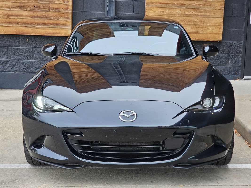 Used 2025 MAZDA MX-5 Miata RF Grand Touring RWD image 6