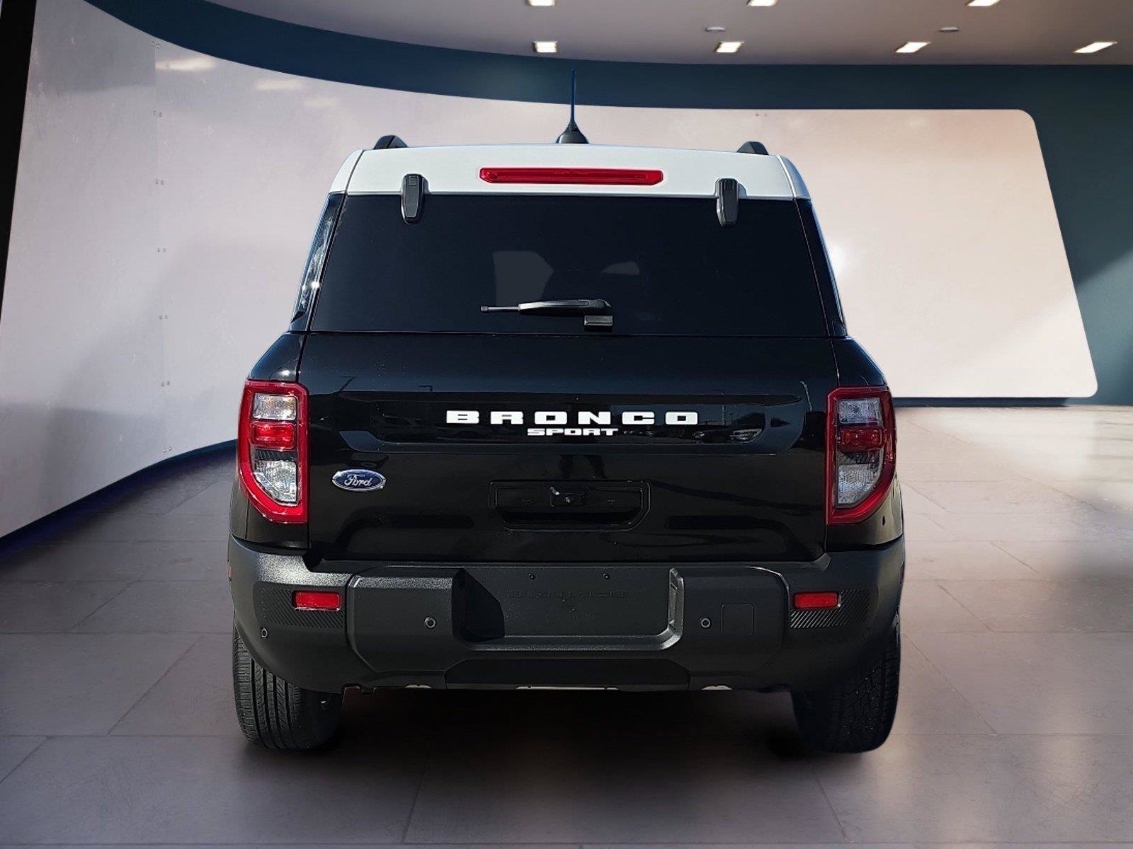 Used 2025 Ford Bronco Sport Heritage AWD/4WD image 4