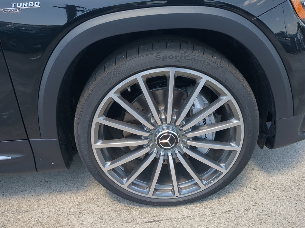 Used 2024 Mercedes-Benz GLB 35 AMG 4MATIC image 8