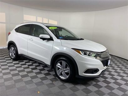 Used 2019 Honda HR-V EX-L