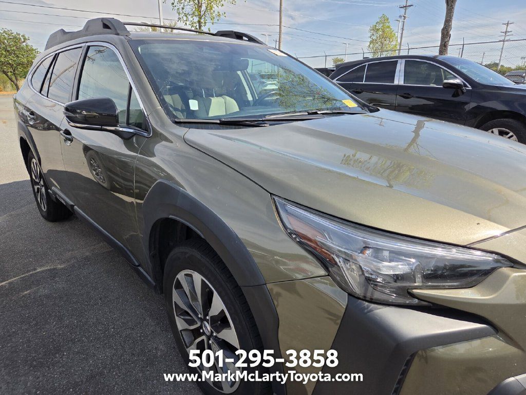 Used 2024 Subaru Outback Limited AWD/4WD image 9