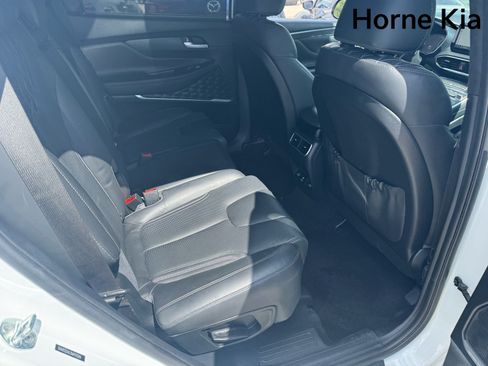 Used 2021 Hyundai Santa Fe Calligraphy AWD/4WD image 28